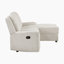 Canapé modulaire inclinable en chenille l 89,5 po Rossman-1364408845