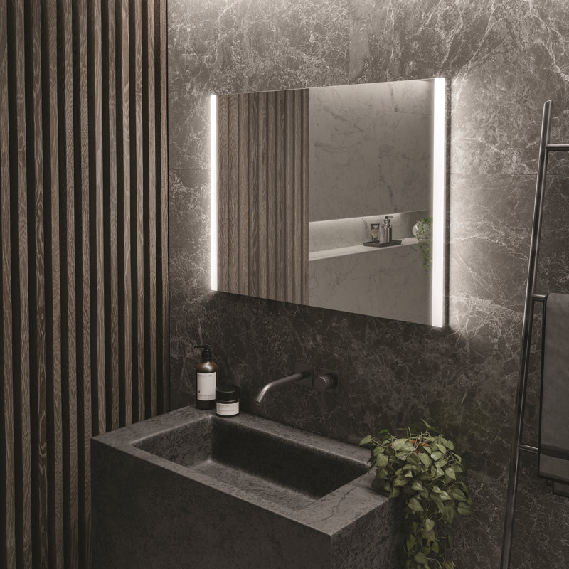 Beam Wall Mirror