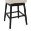 Tabouret de bar et de comptoir pivotant-1173634372