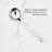 2.4-oz Stainless Steel Serve Ladle