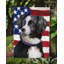 Polyester à 2 côtés 15 x 11 po drapeau de jardin-2042775486