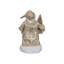 Figurine de père noël côtier champagne