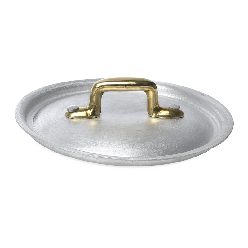 Mini couvercle en aluminium