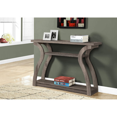 Console Modern Modern Accent - Taupe