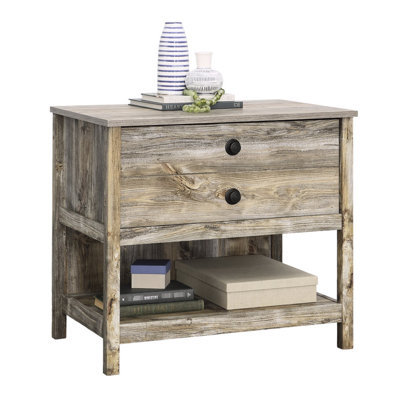 Classeur latéral Coastal Style Brown