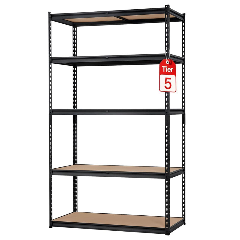 91.44 cm W Shelving Unit