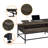 Lift Top Coffee Table