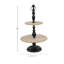 Plateau de service rond Dora