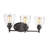 Edel 3 - Light Vanity Light