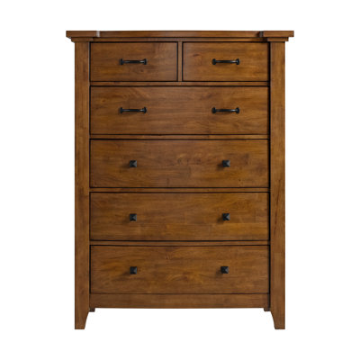 Commode 6 tiroirs François