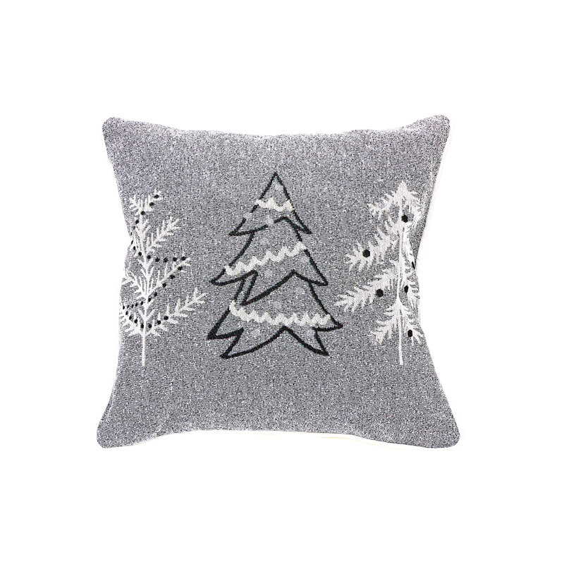  Throw Square Pillow Cover & Insert