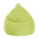 Coquille de siège en microfibre Breeze
