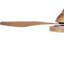 Asman 108cm Ceiling Fan with LED Lights