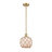 Tobey 1 - Light Single Pendant