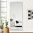 Talma Wood Flat Mirror-1801682424-1801682431