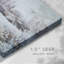 «The Frost», 1880, toile tendue avec châssis-1256033023