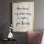 33_Rejoice Always, toile encadrée de qualité supérieure-1939249567-1939249552