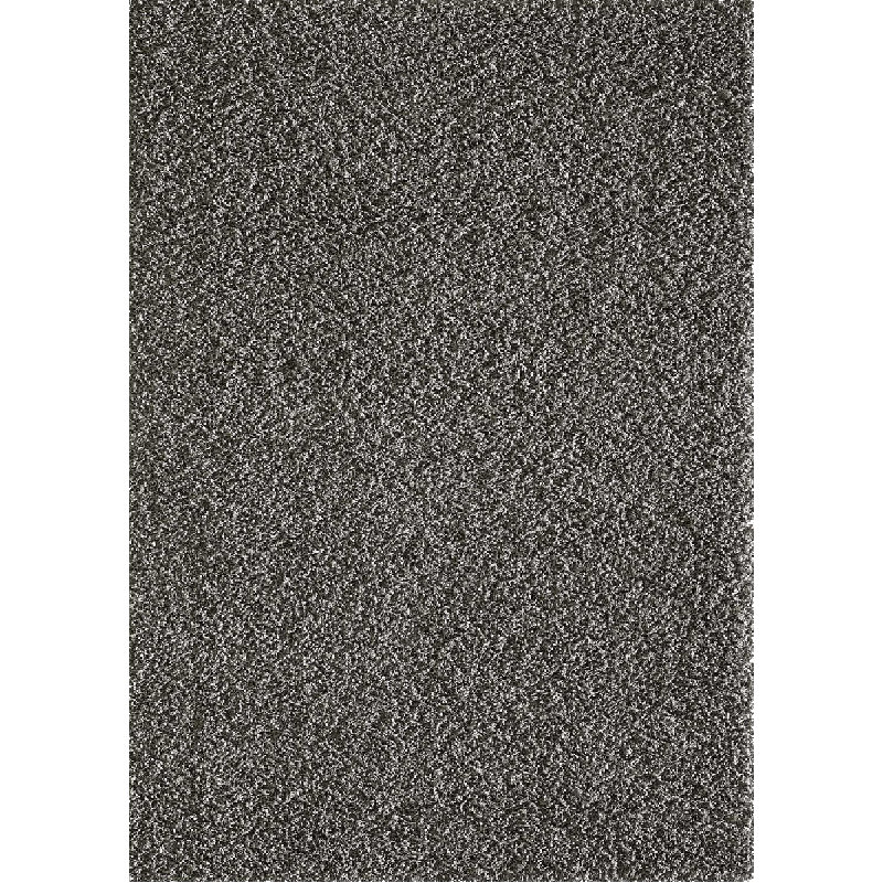Eicholtz Machine Woven Grey Indoor Rug, Rectangle 120 x 170cm