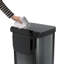 Poubelle en acier inoxydable Glad-91421213