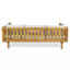 Lit de jour CLAREMONT 3 SEATER