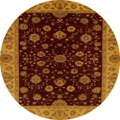 Tapis abstrait à motif abstrait 490