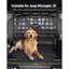 Filet pour chien Dog Car Barrier pour Jeep Wrangler