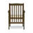 CASA ACACIA DINING CHAIR,2PCS With 2 Cushions-556820427