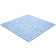 Skosh 0.6" x 0.6" Glass Grid Mosaic Wall & Floor Tile