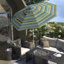 Parasol de marché 132 po Sunbrella-88486154