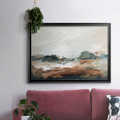 «Lingering Light III», toile tendue avec châssis_2780046