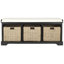 Banc de rangement à casiers Painswick-435385518