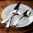 Flatware Sets 45 Piece Flatware Set, Service for 8