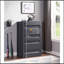 Coffre de finition Cargo Gunmetal-1898868258