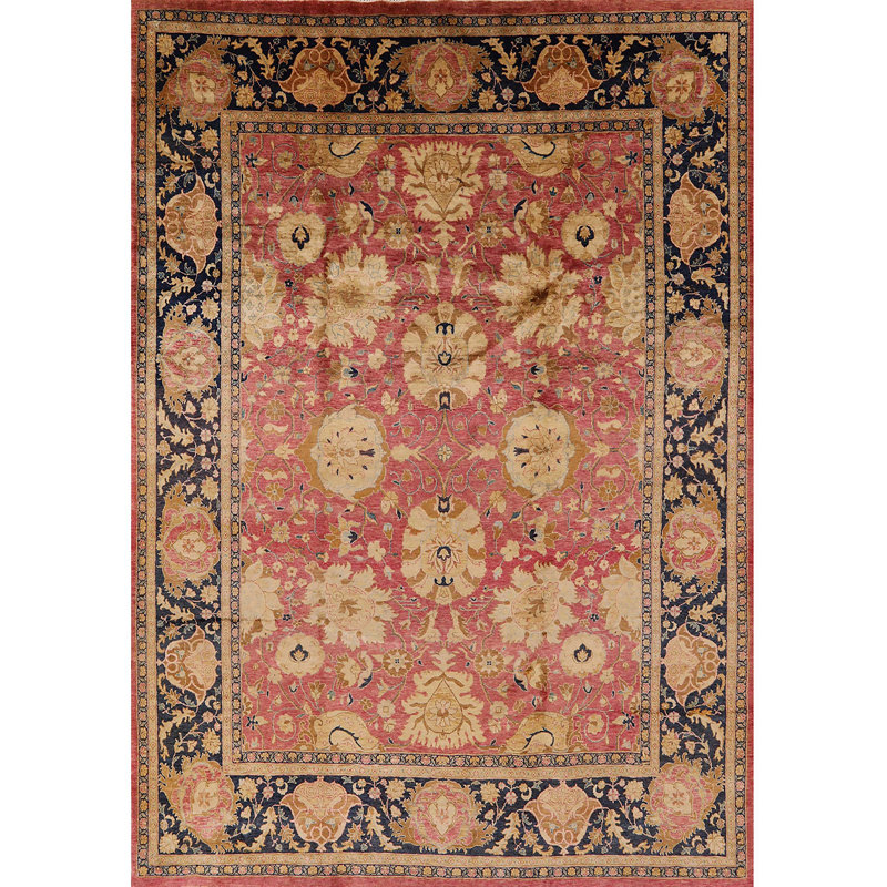 Cielle Oriental Indoor Rug, Rectangle 7' x 9'