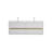 Wall-Mounted Bathroom Vanity With Sink-183200686-183200683