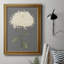 " Dramatic Ivory Mums II "-1060502697