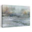 «Springs», premier signe abstrait contemporain, paysage côtier paisible-124291471