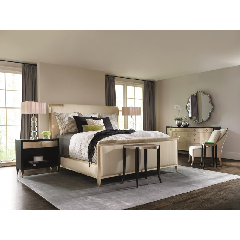 Solid Wood Nesting Tables