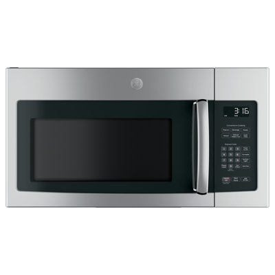 30" 1.6 cu. ft. Over-The-Range Microwave with Recirculating Venting