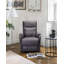 Fauteuil inclinable simple avec fonction électrique pour le salon, la chambre à coucher-1011885998