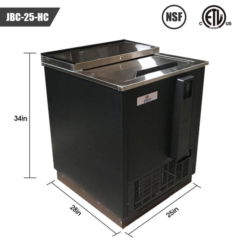Cooler Depot 5.5 Cubic Feet - 26''