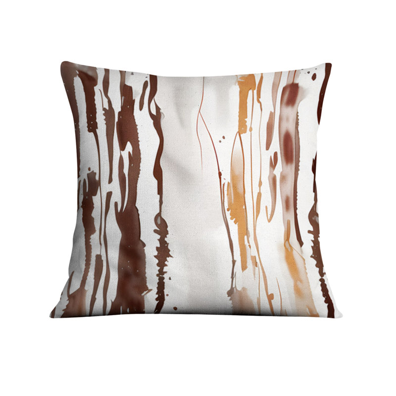 Coussin décoratif, Housse de coussin seulement - sans coussin, H 16 po x l 16 po