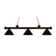 Chevelle 3 - Light Pool Table Lights Pendant