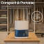 0.9L Mini Dehumidifer