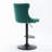 Haeckel 0'' H Tufted Velvet Upholstered Side Chair-397310553