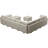 Wylodene 143" W Velvet Modular Sectional Sofa-1089062409