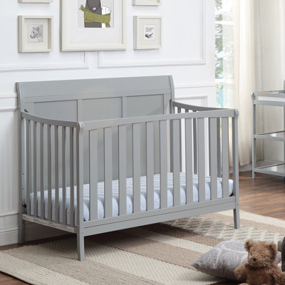 Shailee 4-in-1 Convertible Crib