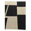 Tapis noir Ponce
