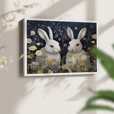 Faune - XXX - Reproduction encadrée - Restickable
