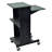 WorkplaceEssentials Presentation Station AV Book Cart